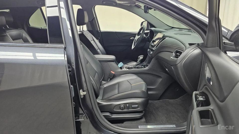 ChevroletGMDaewoo Equinox