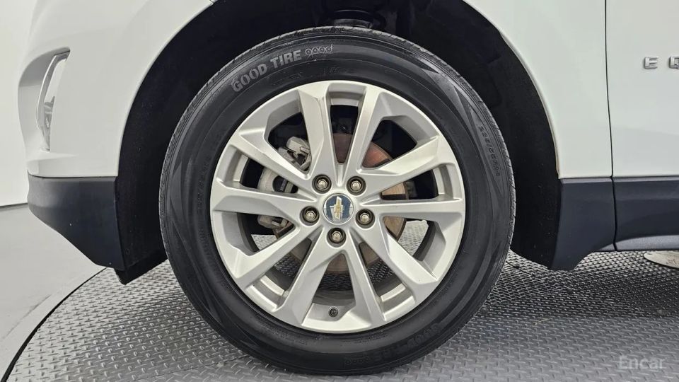ChevroletGMDaewoo Equinox