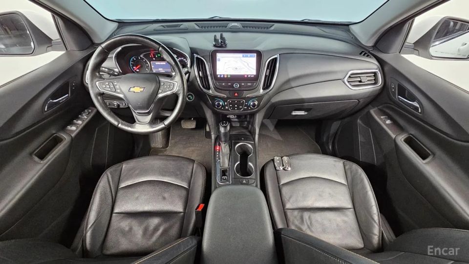 ChevroletGMDaewoo Equinox