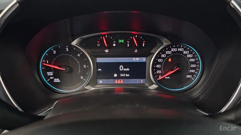 ChevroletGMDaewoo Equinox