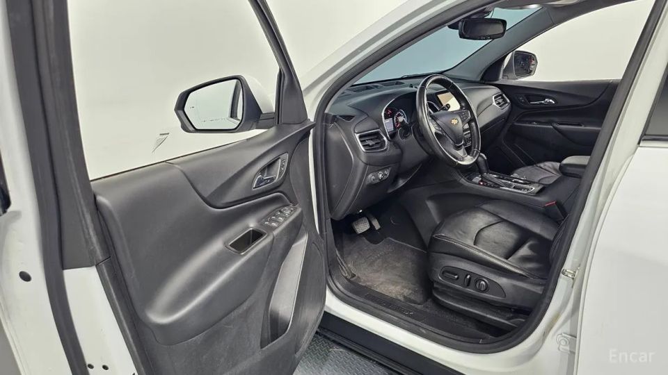 ChevroletGMDaewoo Equinox