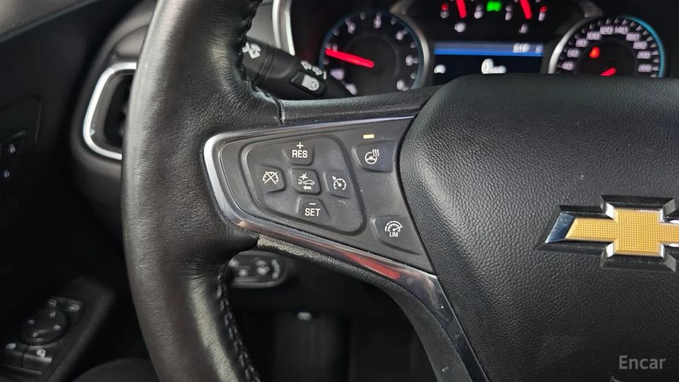 ChevroletGMDaewoo Equinox