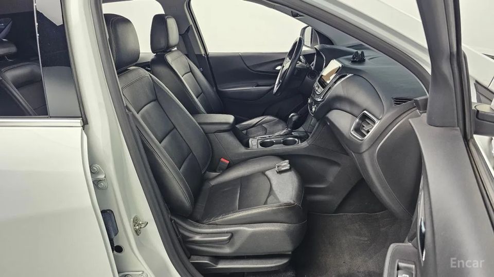 ChevroletGMDaewoo Equinox