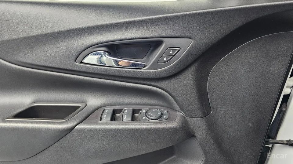 ChevroletGMDaewoo Equinox