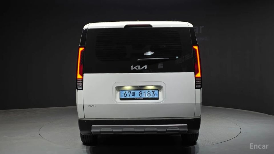 Kia PV5
