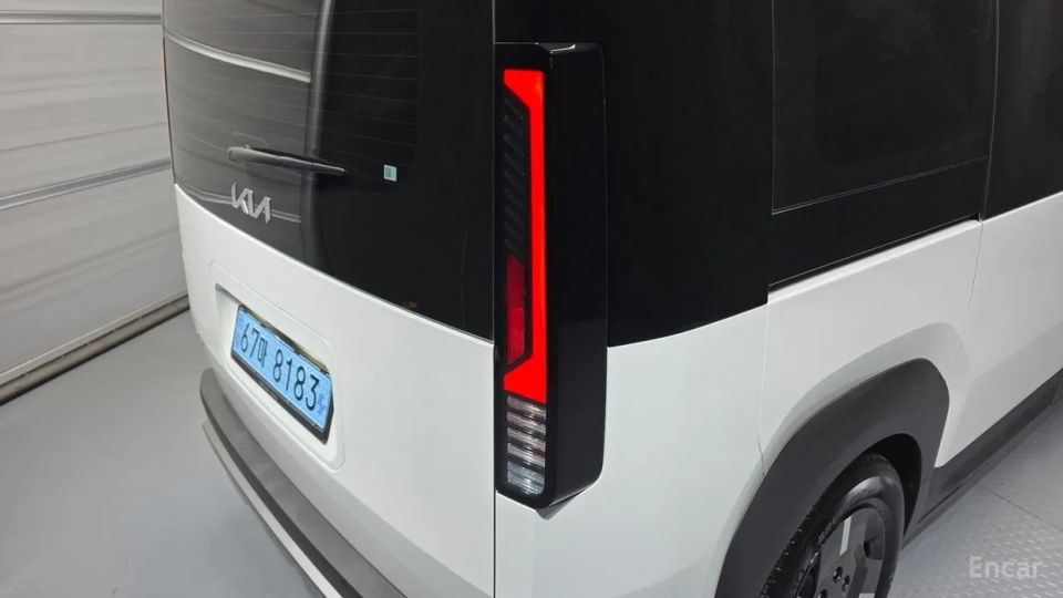 Kia PV5