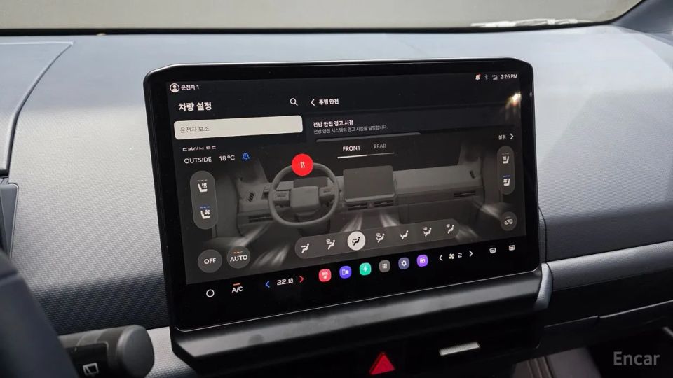 Kia PV5