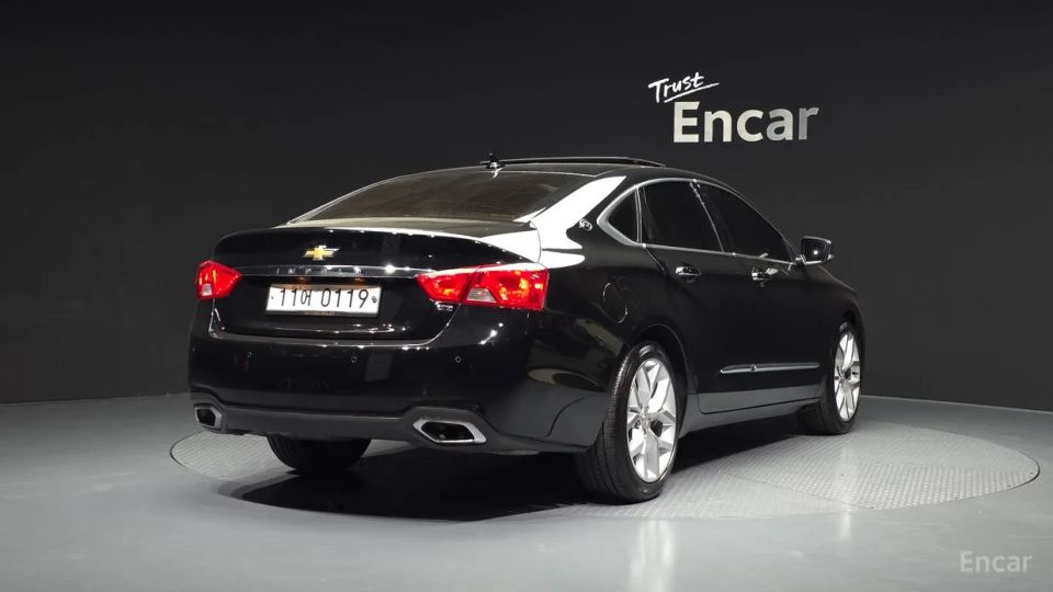 ChevroletGMDaewoo Impala