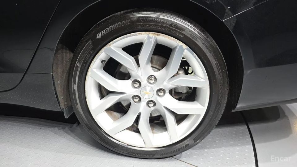 ChevroletGMDaewoo Impala