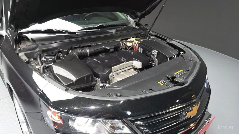 ChevroletGMDaewoo Impala