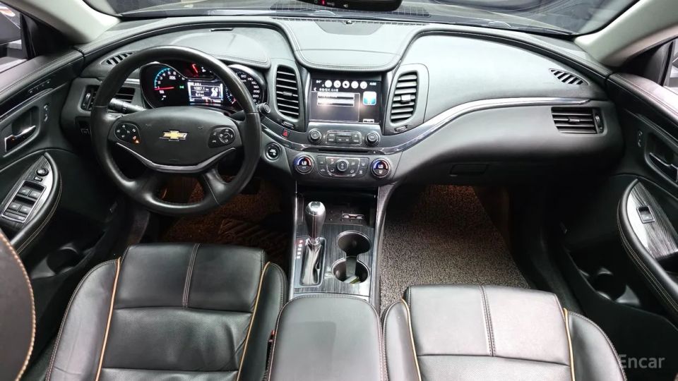 ChevroletGMDaewoo Impala