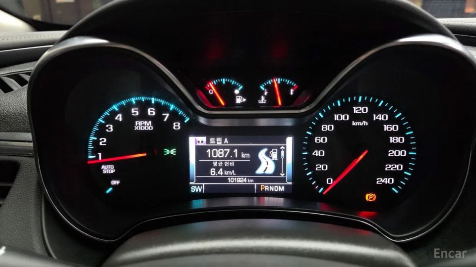 ChevroletGMDaewoo Impala