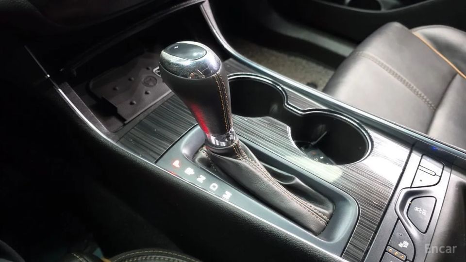 ChevroletGMDaewoo Impala
