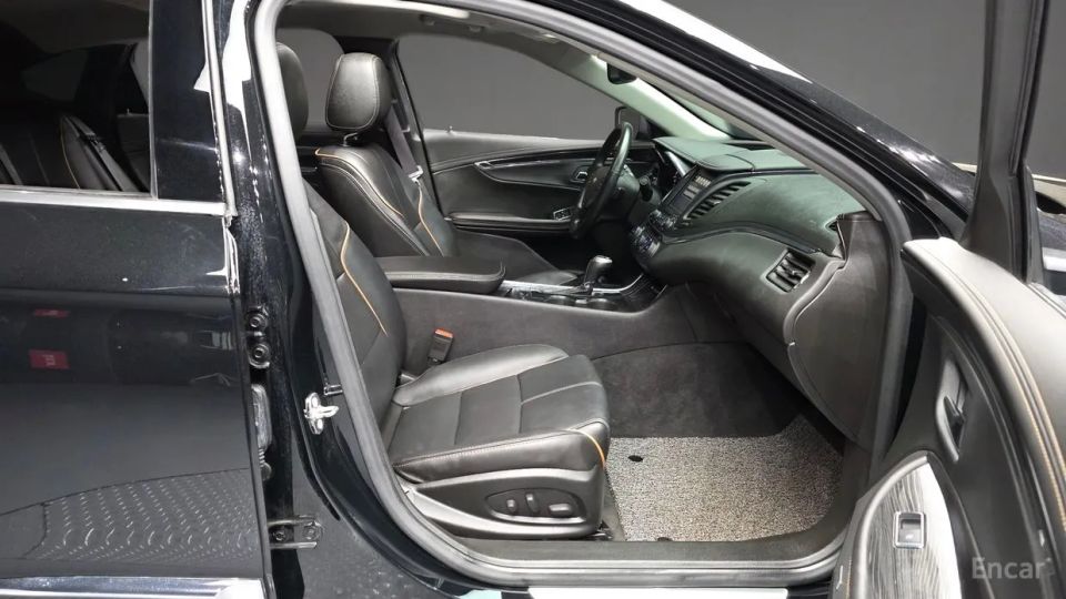ChevroletGMDaewoo Impala