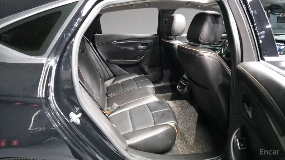 ChevroletGMDaewoo Impala