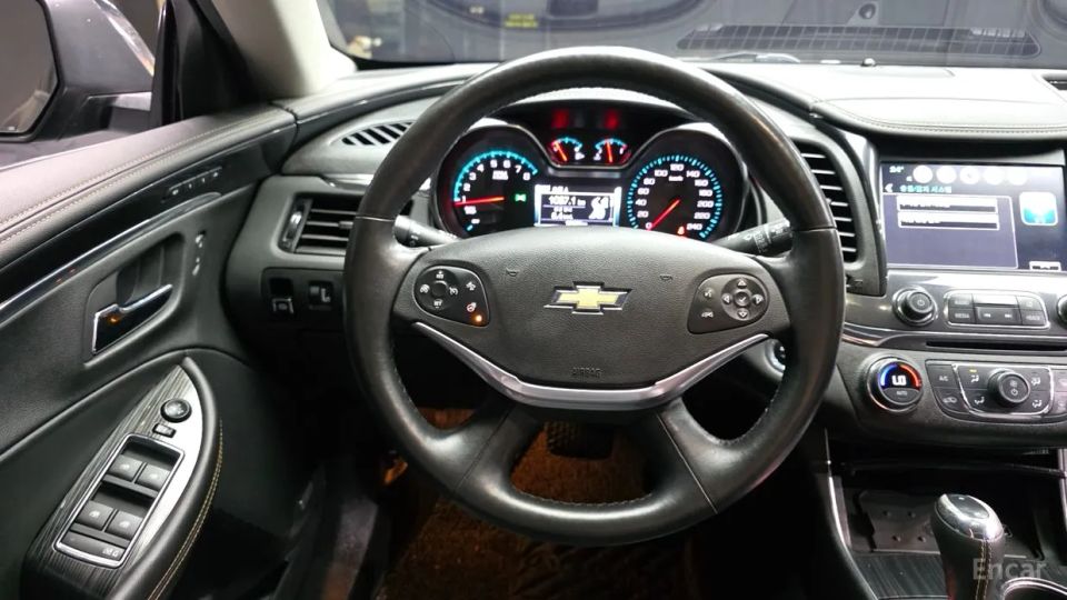 ChevroletGMDaewoo Impala