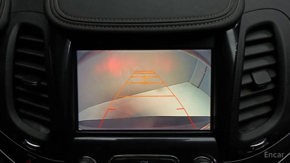 ChevroletGMDaewoo Impala