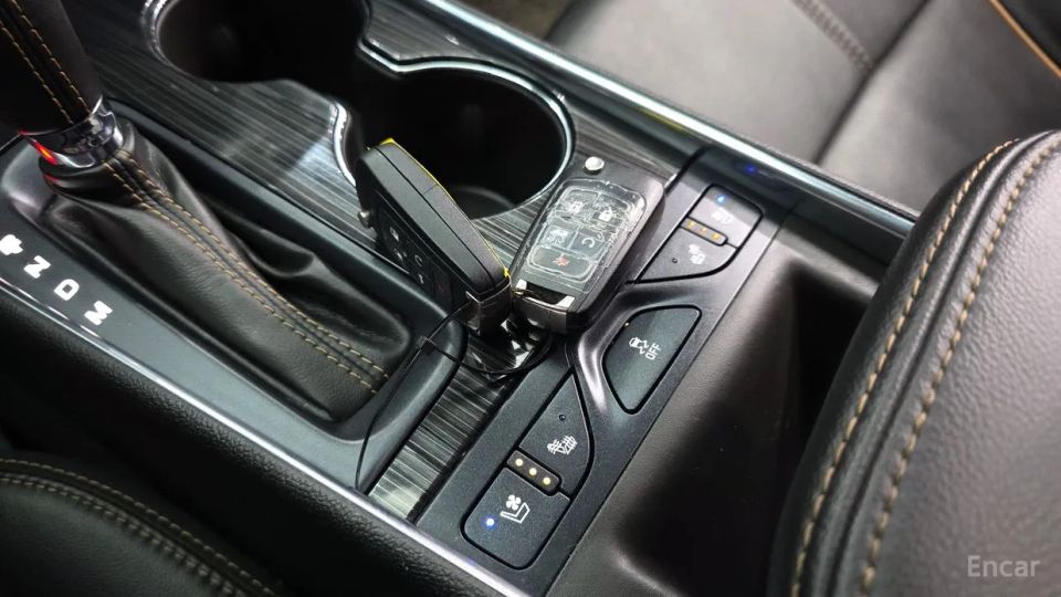 ChevroletGMDaewoo Impala