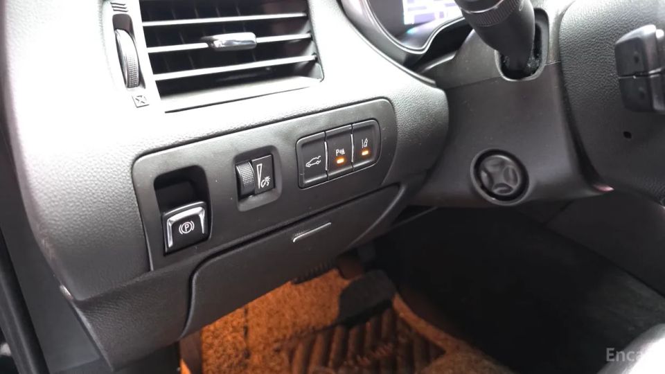 ChevroletGMDaewoo Impala