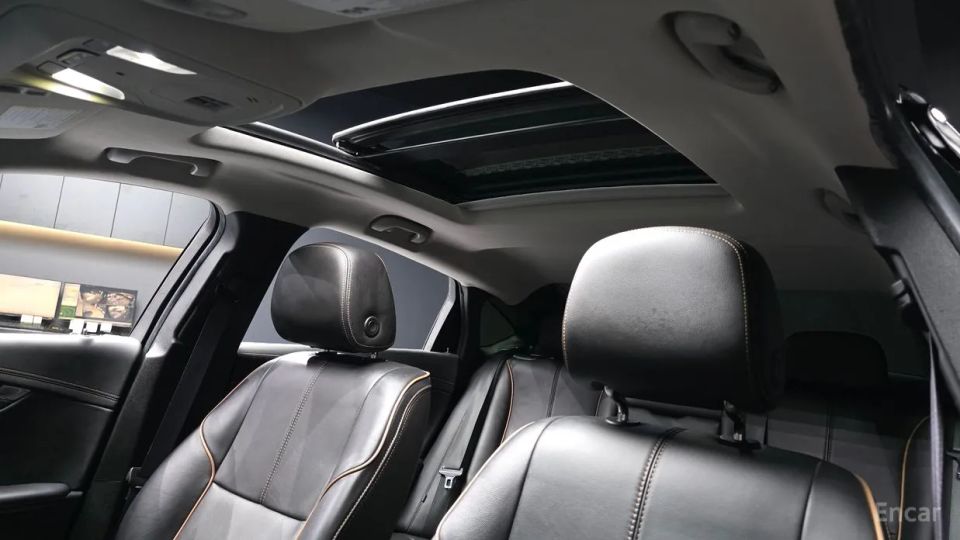 ChevroletGMDaewoo Impala