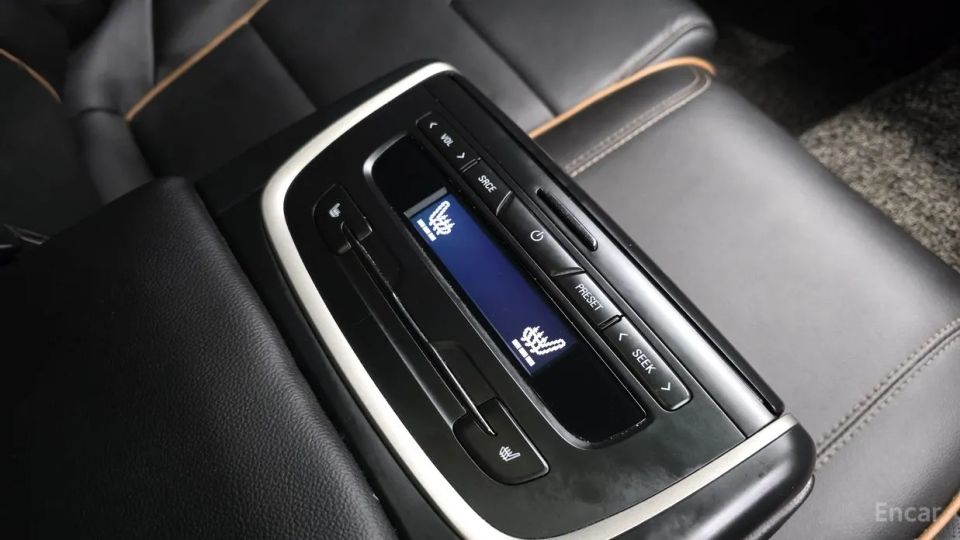 ChevroletGMDaewoo Impala