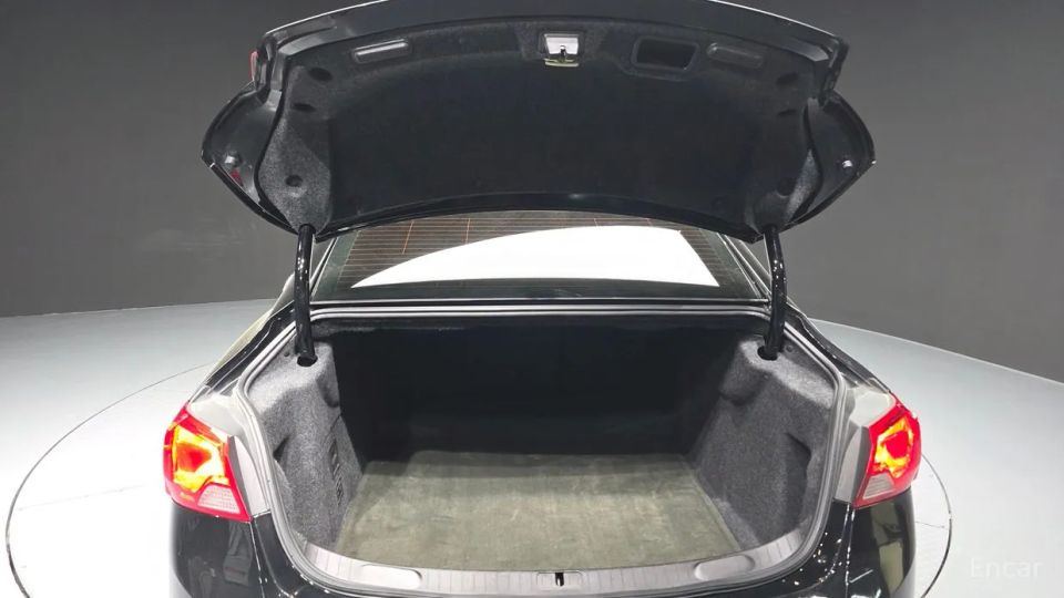 ChevroletGMDaewoo Impala