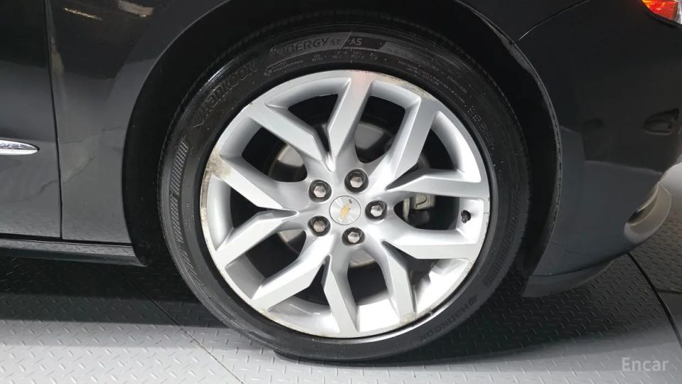 ChevroletGMDaewoo Impala
