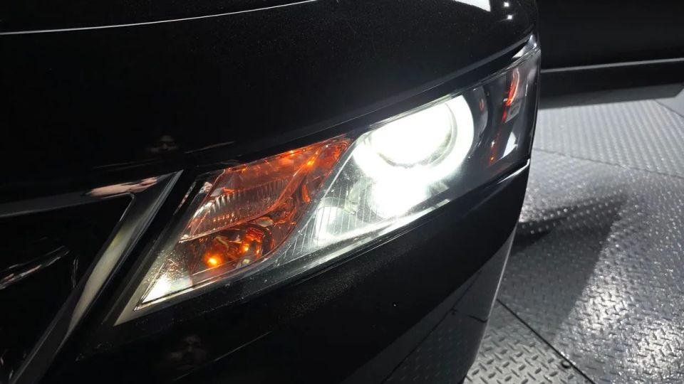 ChevroletGMDaewoo Impala