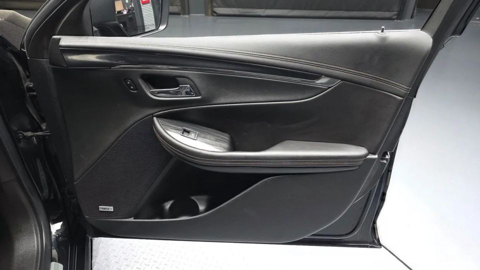 ChevroletGMDaewoo Impala