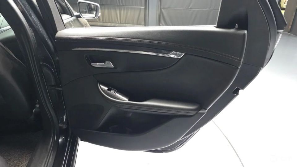 ChevroletGMDaewoo Impala
