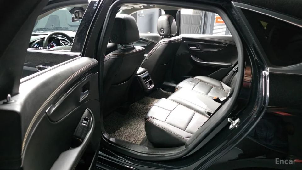 ChevroletGMDaewoo Impala