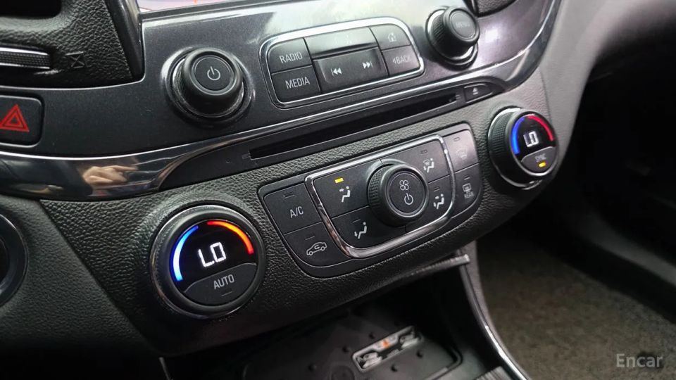 ChevroletGMDaewoo Impala