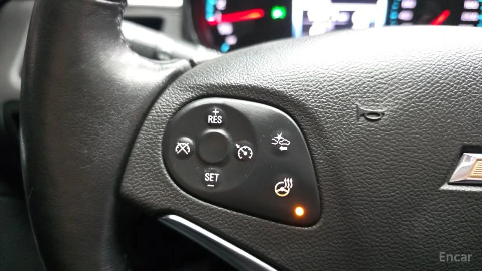 ChevroletGMDaewoo Impala