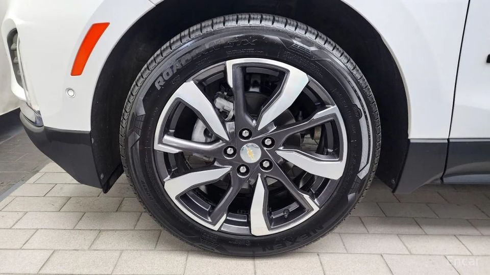 ChevroletGMDaewoo Equinox