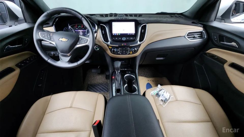 ChevroletGMDaewoo Equinox