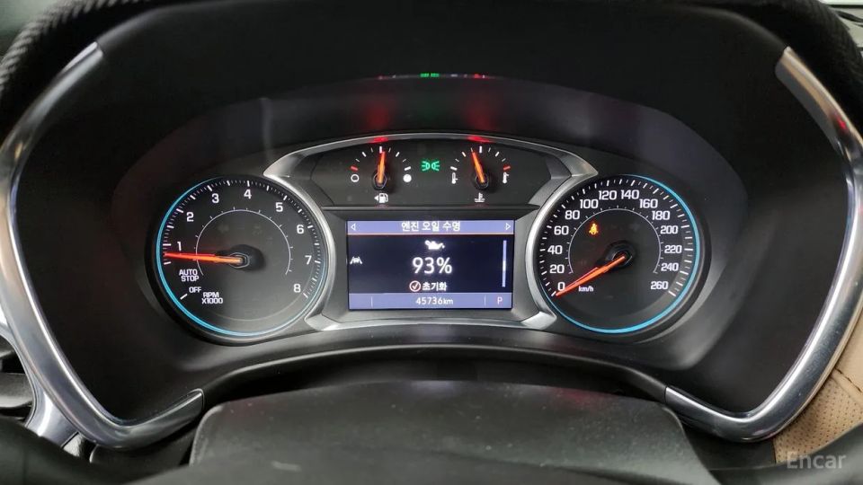 ChevroletGMDaewoo Equinox