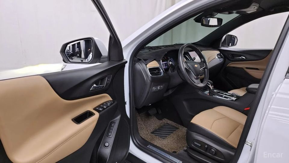 ChevroletGMDaewoo Equinox
