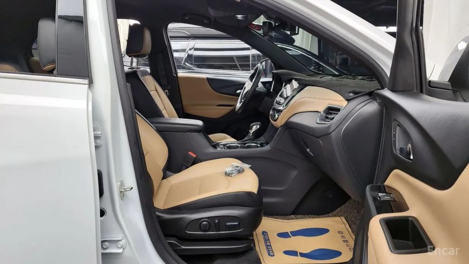 ChevroletGMDaewoo Equinox