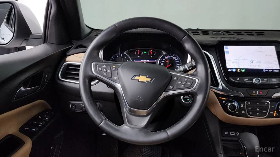 ChevroletGMDaewoo Equinox