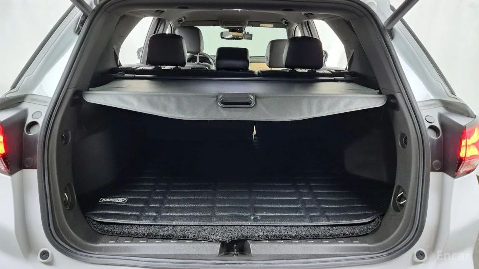 ChevroletGMDaewoo Equinox