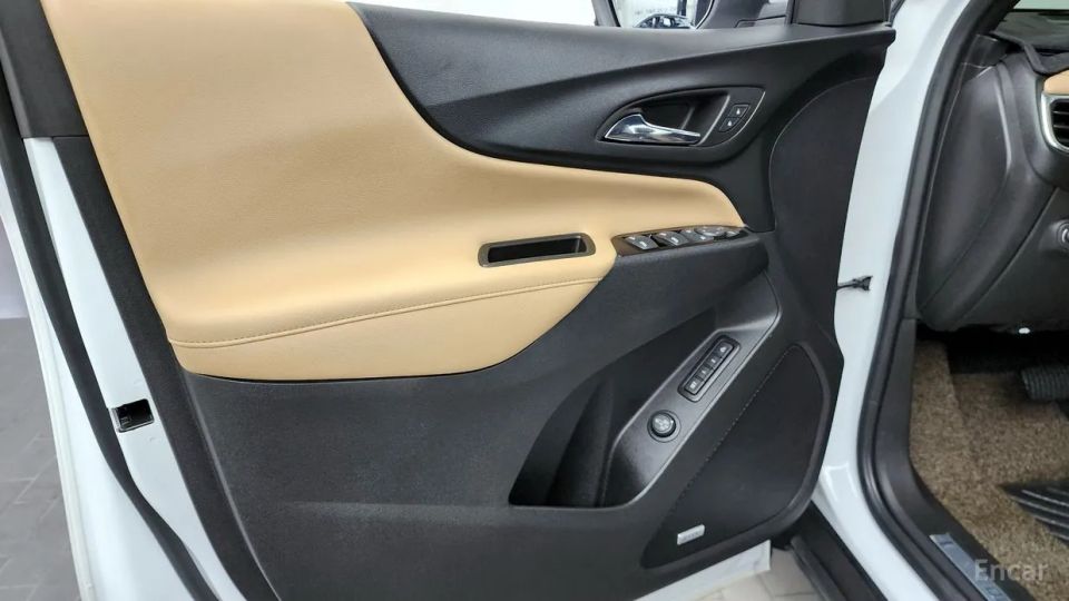 ChevroletGMDaewoo Equinox
