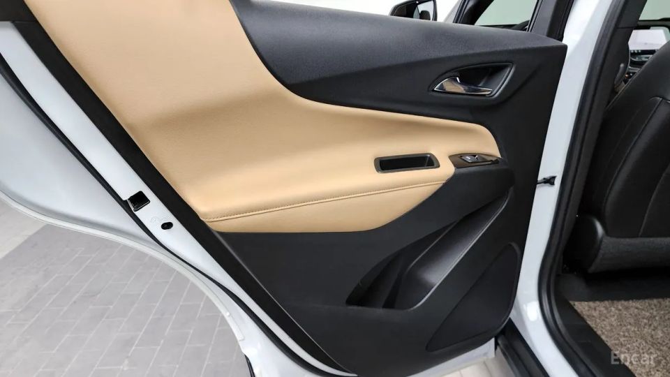 ChevroletGMDaewoo Equinox