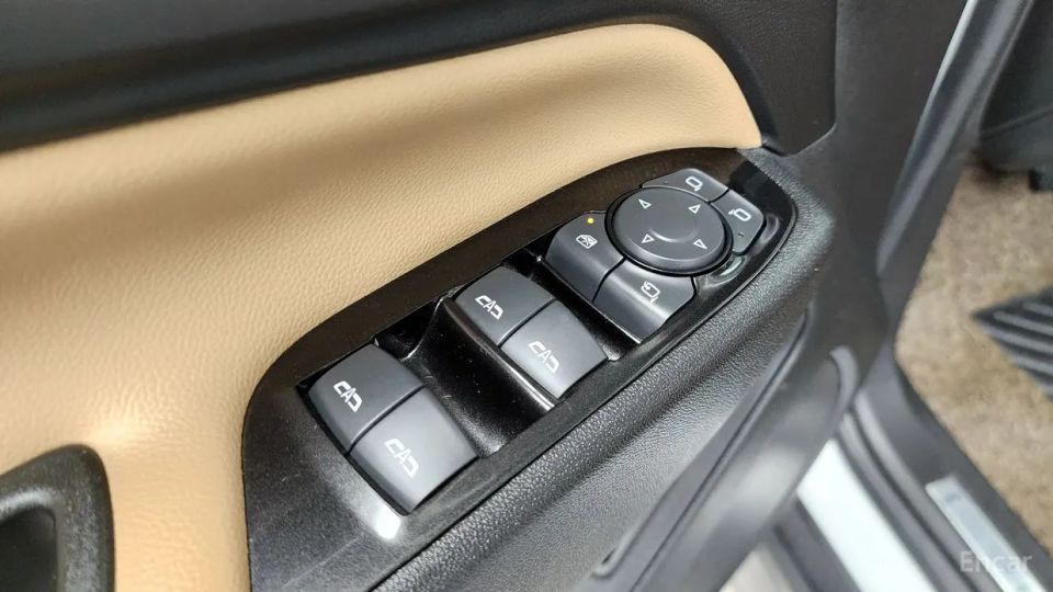 ChevroletGMDaewoo Equinox