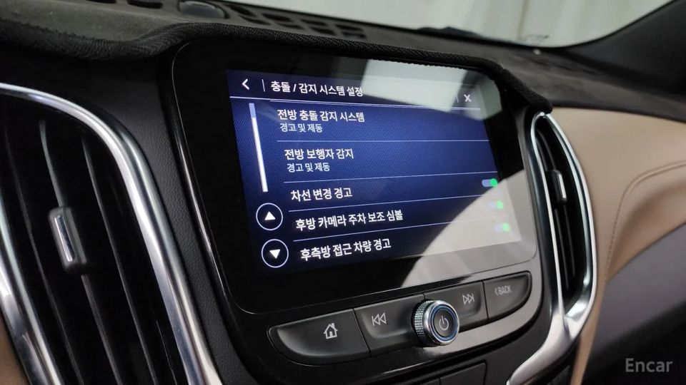 ChevroletGMDaewoo Equinox