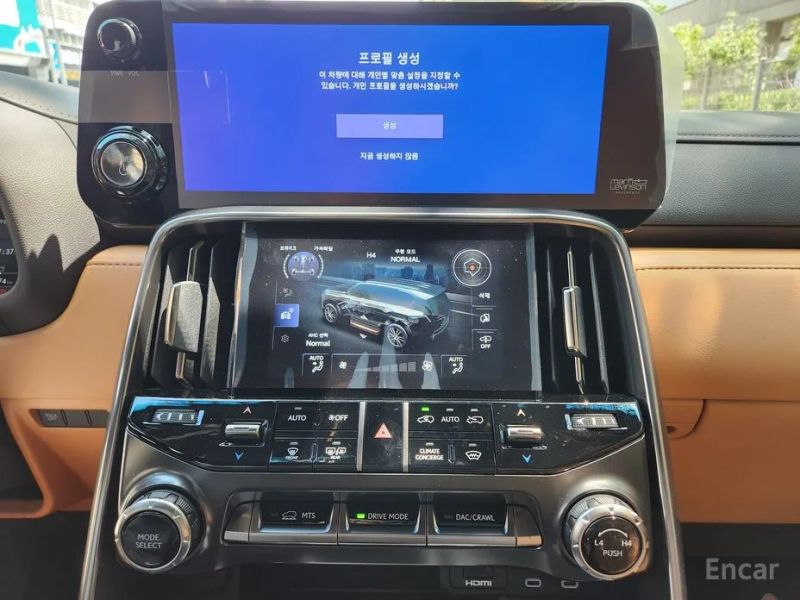 Lexus LX