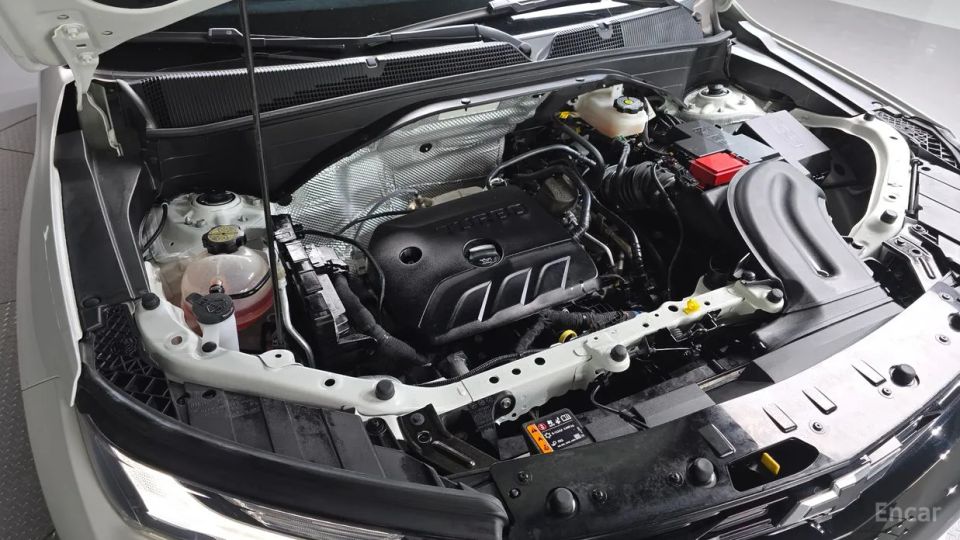 ChevroletGMDaewoo Trailblazer