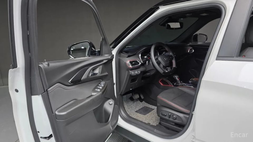 ChevroletGMDaewoo Trailblazer