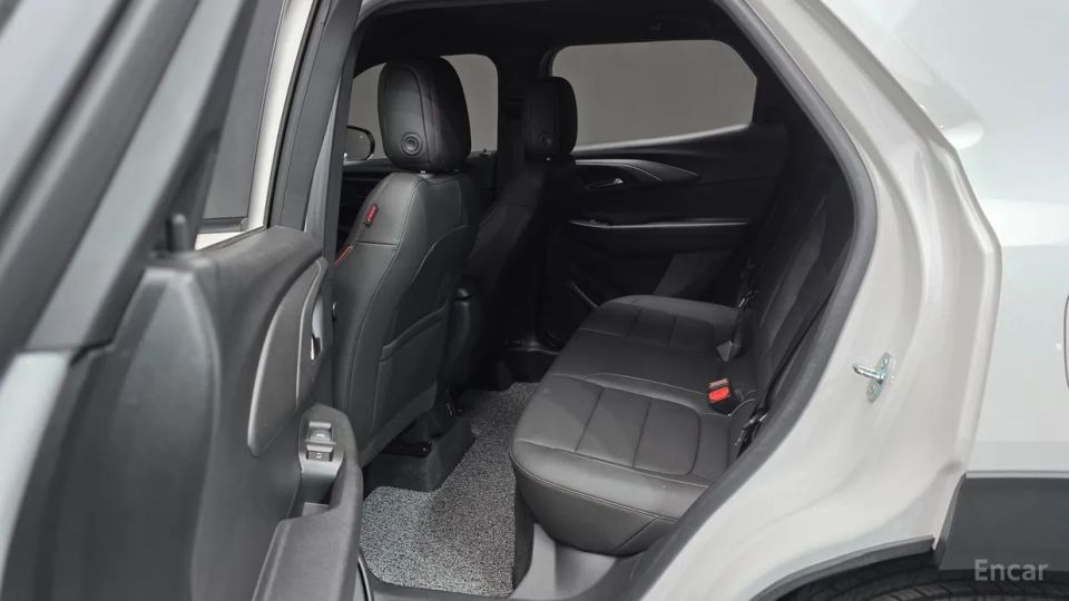 ChevroletGMDaewoo Trailblazer