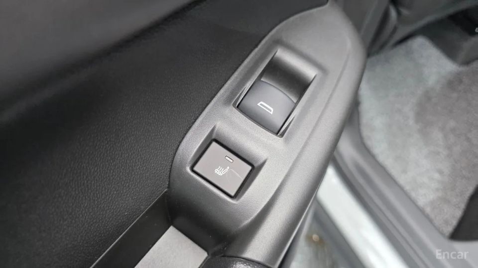ChevroletGMDaewoo Trailblazer