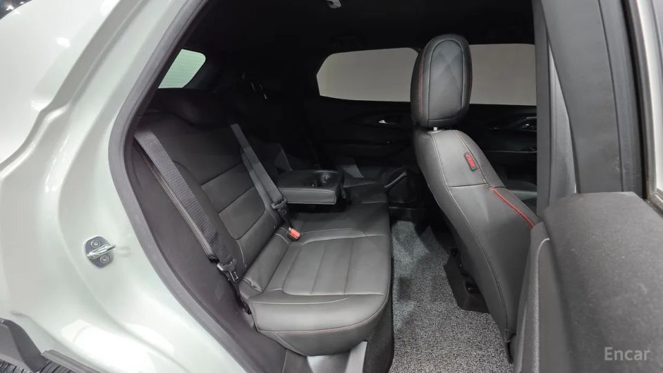 ChevroletGMDaewoo Trailblazer